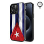 MyBat Design Lab Series MagSafe Case for Apple iPhone 15 Pro Max (6.7) - Cuba Flag - MIP15PMCSLESMSM309-2.jpg