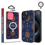 MyBat Design Lab Series MagSafe Case for Apple iPhone 15 Pro Max (6.7) - Wisdom of the Snake