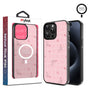 MyBat Design Lab Series MagSafe Case for Apple iPhone 15 Pro Max (6.7) - Cupid's Bow