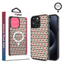 MyBat Design Lab Series MagSafe Case for Apple iPhone 15 Pro Max (6.7) - Royal Flush