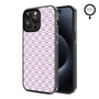 MyBat Design Lab Series MagSafe Case for Apple iPhone 15 Pro Max (6.7) - Heart Grid - MIP15PMCSLESMSM339-2.jpg
