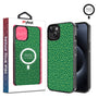 MyBat Design Lab Series MagSafe Case for Apple iPhone 15 Pro Max - Lucky Clover