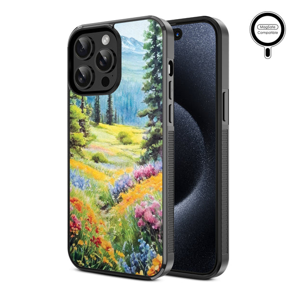 MyBat Design Lab Series MagSafe Case for Apple iPhone 15 Pro Max - Nature's Canvas - MIP15PMCSLESMSM468-2.jpg