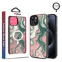 MyBat Design Lab Series MagSafe Case for Apple iPhone 15 Pro Max - Flow State
