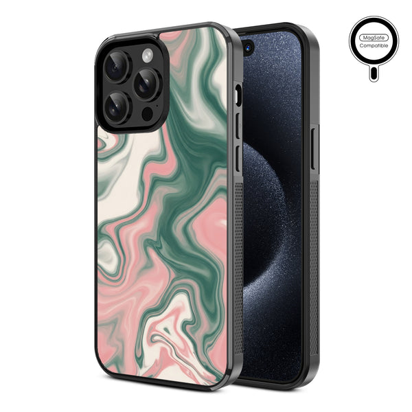 MyBat Design Lab Series MagSafe Case for Apple iPhone 15 Pro Max - Flow State - MIP15PMCSLESMSM471-2.jpg