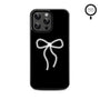 MyBat Design Lab Series MagSafe Case for Apple iPhone 15 Pro Max - Classic Coquette