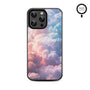 MyBat Design Lab Series MagSafe Case for Apple iPhone 15 Pro Max - Cloudscape