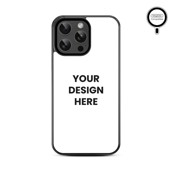 MyBat Design Lab Series MagSafe Case for iPhone 15 Pro Max (6.7) - Custom Prints Only (No Blanks) - MIP15PMCSLESS101-CC-2.jpg