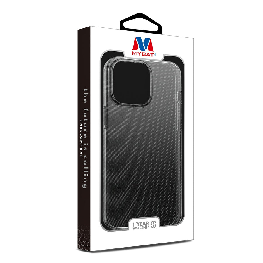 MyBat Candy Series Case for Apple iPhone 15 Pro Max - Glossy Clear