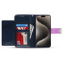 MyBat MyJacket Wallet Xtra Series for Apple iPhone 15 Pro Max - Purple / Dark Blue - MIP15PMPCMJG034-3.jpg