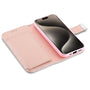 MyBat MyJacket Wallet Xtra Series for Apple iPhone 15 Pro Max - Rose Gold - MIP15PMPCMJG035-5.jpg