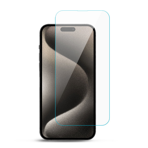 MyBat Tempered Glass Screen Protector (2.5D)(25-pack) for Apple iPhone 15 Pro Max - Clear - MIP15PMSC81TF-2.jpg