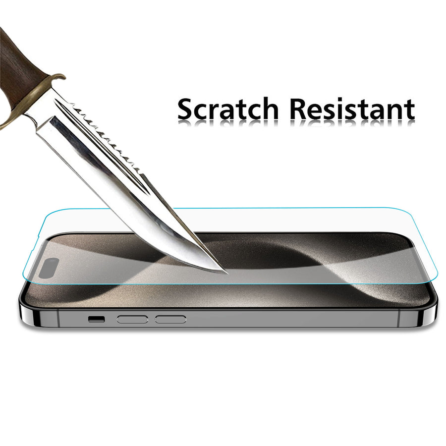MyBat Tempered Glass Screen Protector (2.5D)(25-pack) for Apple iPhone 15 Pro Max - Clear - MIP15PMSC81TF-6.jpg