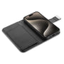 MyBat MyJacket Wallet Xtra Series for Apple iPhone 15 Pro - Black / Black - MIP15PPCMJG031-5.jpg