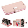 MyBat MyJacket Wallet Xtra Series for Apple iPhone 15 Pro - Rose Gold - MIP15PPCMJG035-2.jpg