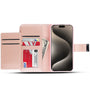 MyBat MyJacket Wallet Xtra Series for Apple iPhone 15 Pro - Rose Gold - MIP15PPCMJG035-3.jpg