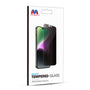 MyBat Privacy Tempered Glass Screen Protector (2.5D) for Apple iPhone 15 Pro - Clear - MIP15PSC67-6.jpg