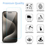 MyBat Tempered Glass Screen Protector (2.5D)(25-pack) for Apple iPhone 15 Pro - Clear - MIP15PSC81TF-3.jpg