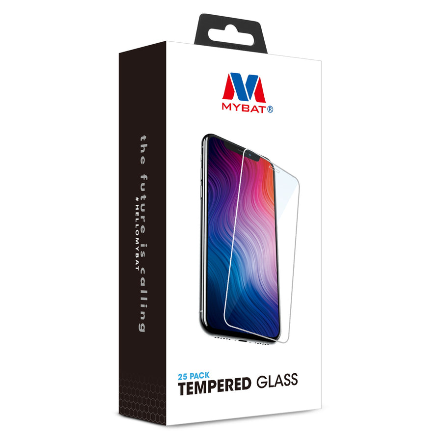 MyBat Tempered Glass Screen Protector (2.5D)(25-pack) for Apple iPhone 15 - Clear - MIP15SC81TF-9.jpg