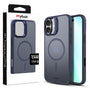 MyBat InFrame MagSafe Case with Kickstand for Apple iPhone 16 - Cobalt