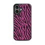 MyBat Design Lab Series Case for Apple iPhone 16 - Pink Zebra Print - MIP16CSLESM010-3.jpg