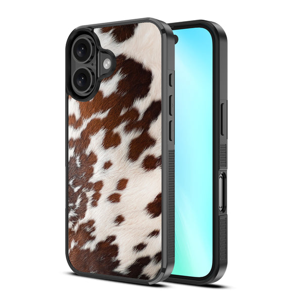 MyBat Design Lab Series Case for Apple iPhone 16 - Cow Fur - MIP16CSLESM013-2.jpg