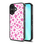 MyBat Design Lab Series Case for Apple iPhone 16 - Pink Cow Print - MIP16CSLESM015-2.jpg
