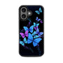 MyBat Design Lab Series Case for Apple iPhone 16 - Butterfly Night
