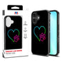 MyBat Design Lab Series Case for Apple iPhone 16 - Puppy Love