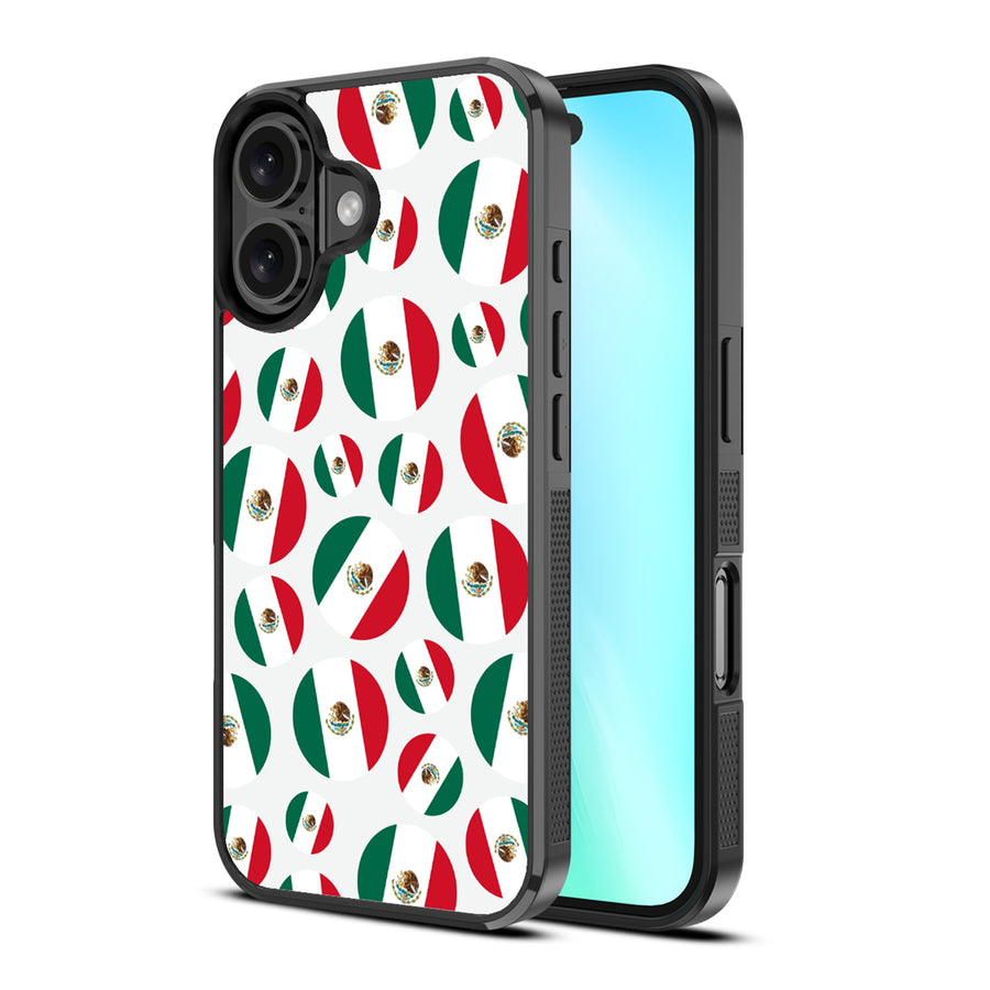 MyBat Design Lab Series Case for Apple iPhone 16 - Mexican Pride - MIP16CSLESM025-2.jpg