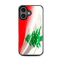 MyBat Design Lab Series Case for Apple iPhone 16 - Lebanese Flag - MIP16CSLESM033-3.jpg