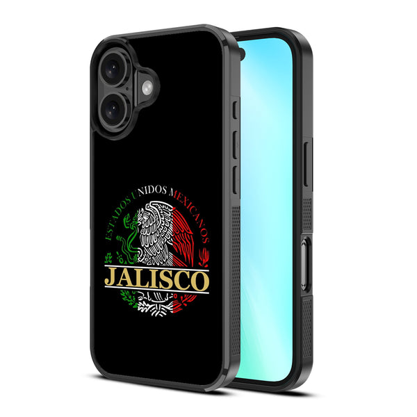 MyBat Design Lab Series Case for Apple iPhone 16 - Estados Unidos Mexicanos - MIP16CSLESM050-2.jpg
