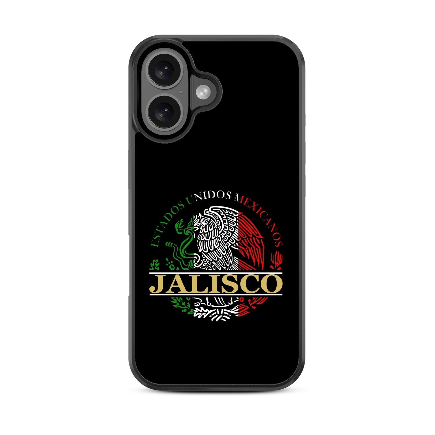 MyBat Design Lab Series Case for Apple iPhone 16 - Estados Unidos Mexicanos