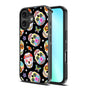 MyBat Design Lab Series Case for Apple iPhone 16 - Day of the Dead - MIP16CSLESM056-2.jpg