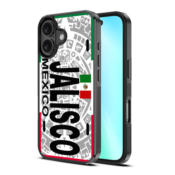 MyBat Design Lab Series Case for Apple iPhone 16 - Jalisco Azteca - MIP16CSLESM066-2.jpg
