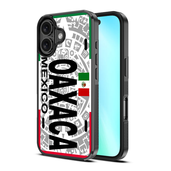 MyBat Design Lab Series Case for Apple iPhone 16 - Oaxaca Azteca - MIP16CSLESM075-2.jpg