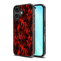 MyBat Design Lab Series Case for Apple iPhone 16 - Red Digital Camouflage - MIP16CSLESM086-2.jpg