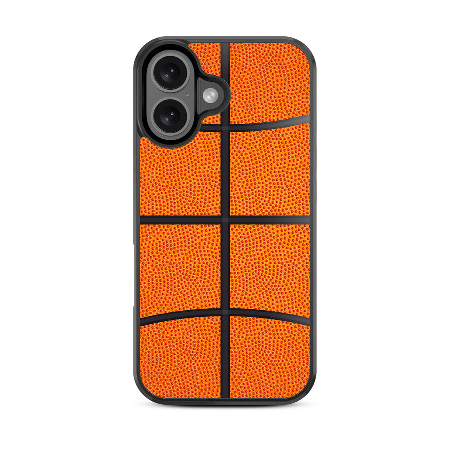 MyBat Design Lab Series Case for Apple iPhone 16 - Basketball - MIP16CSLESM087-3.jpg
