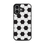MyBat Design Lab Series Case for Apple iPhone 16 - Soccer