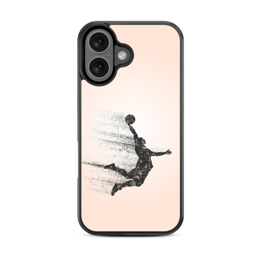 MyBat Design Lab Series Case for Apple iPhone 16 - Slam Dunk - MIP16CSLESM091-3.jpg