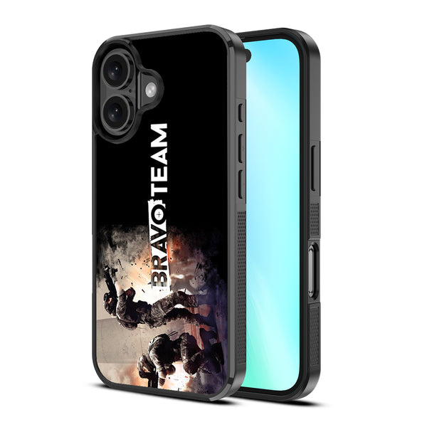 MyBat Design Lab Series Case for Apple iPhone 16 - Bravo Team - MIP16CSLESM092-2.jpg