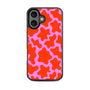 MyBat Design Lab Series Case for Apple iPhone 16 - Pink Retro Splashes - MIP16CSLESM094-3.jpg