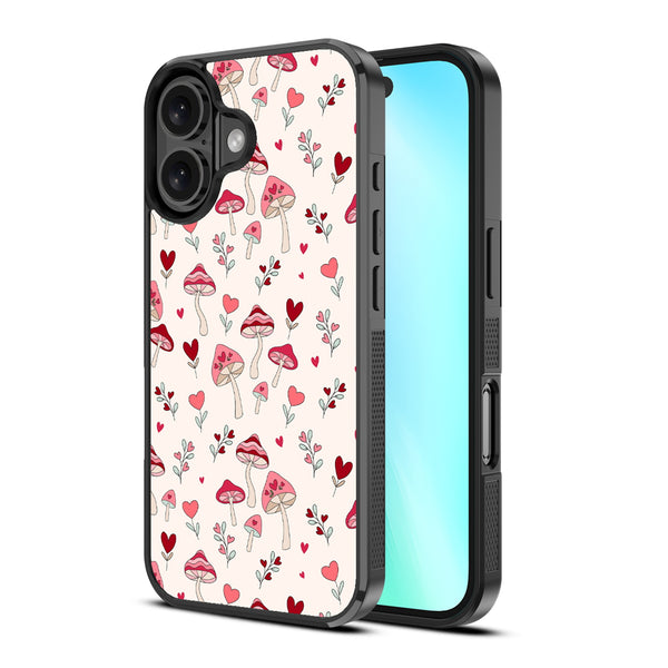 MyBat Design Lab Series Case for Apple iPhone 16 - So Mush Love - MIP16CSLESM096-2.jpg