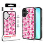 MyBat Design Lab Series Case for Apple iPhone 16 - Pink Cherries - MIP16CSLESM100-1.jpg