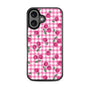 MyBat Design Lab Series Case for Apple iPhone 16 - Pink Cherries