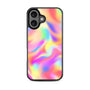 MyBat Design Lab Series Case for Apple iPhone 16 - Iridescent