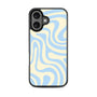 MyBat Design Lab Series Case for Apple iPhone 16 - Wavy Baby