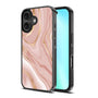 MyBat Design Lab Series Case for Apple iPhone 16 - Pink Marble - MIP16CSLESM107-2.jpg