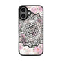 MyBat Design Lab Series Case for Apple iPhone 16 - Mandala