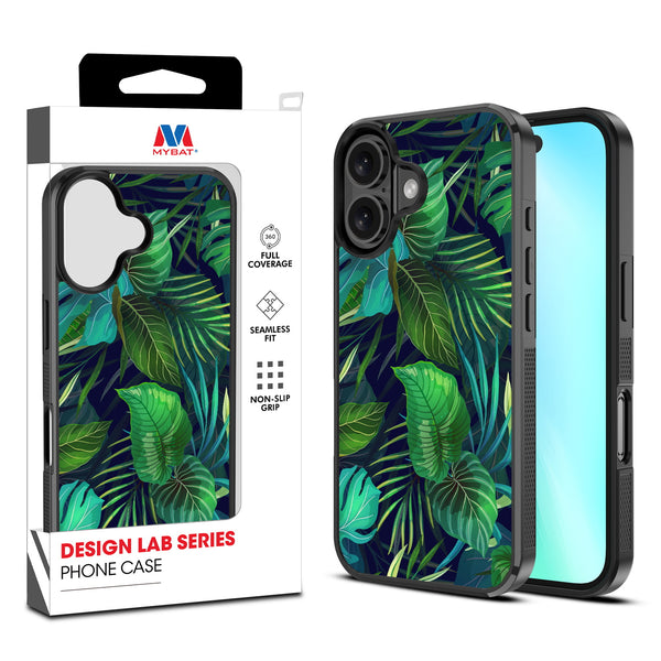 MyBat Design Lab Series Case for Apple iPhone 16 - Tropicana - MIP16CSLESM115-1.jpg